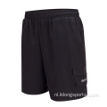 Wholesale zomer basketbal broek heren shorts training pants sport shorts voor mannen